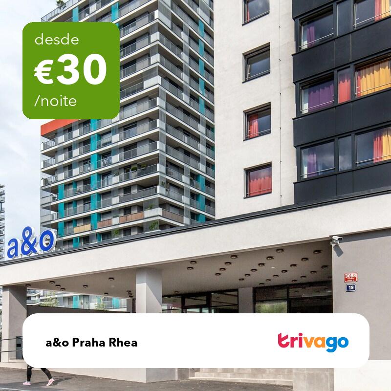 trivago Facebook ad