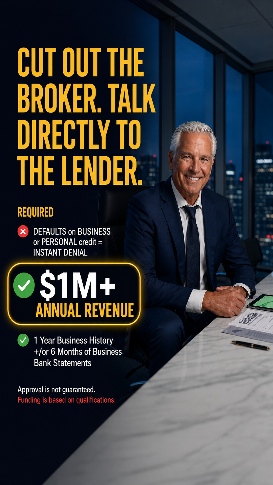 Moby Capital Facebook ad