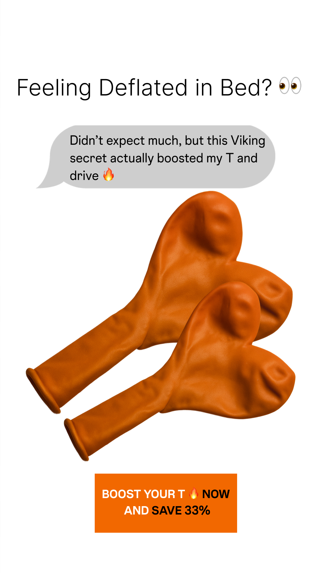 Primal Viking Facebook ad
