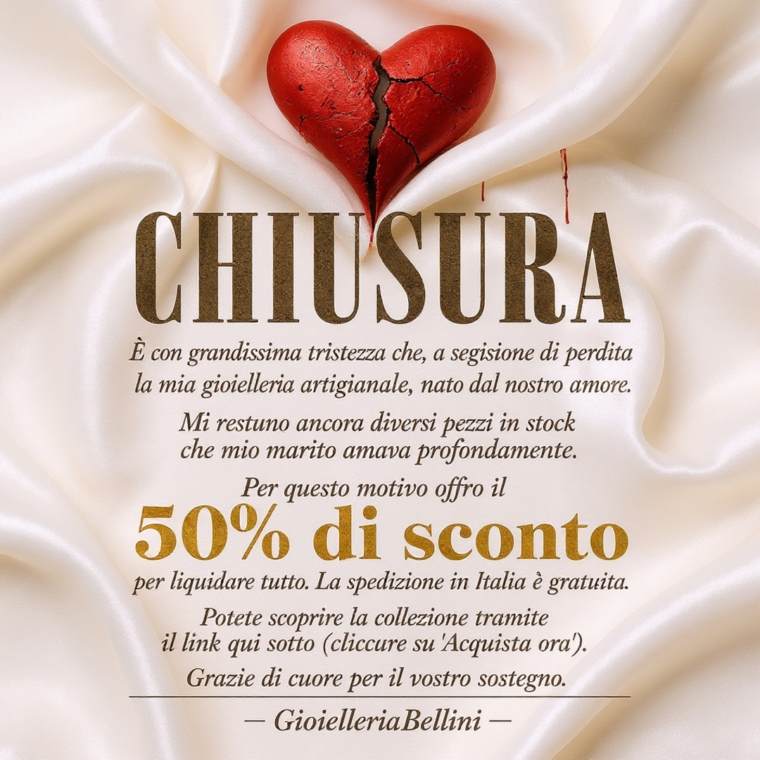 Gioielleria Bellini Facebook ad