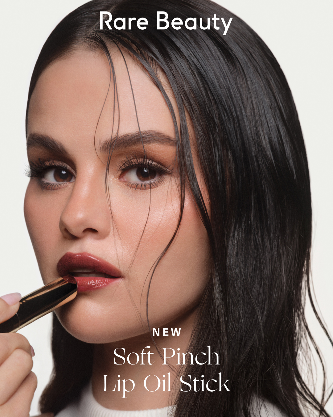 Rare Beauty Facebook ad