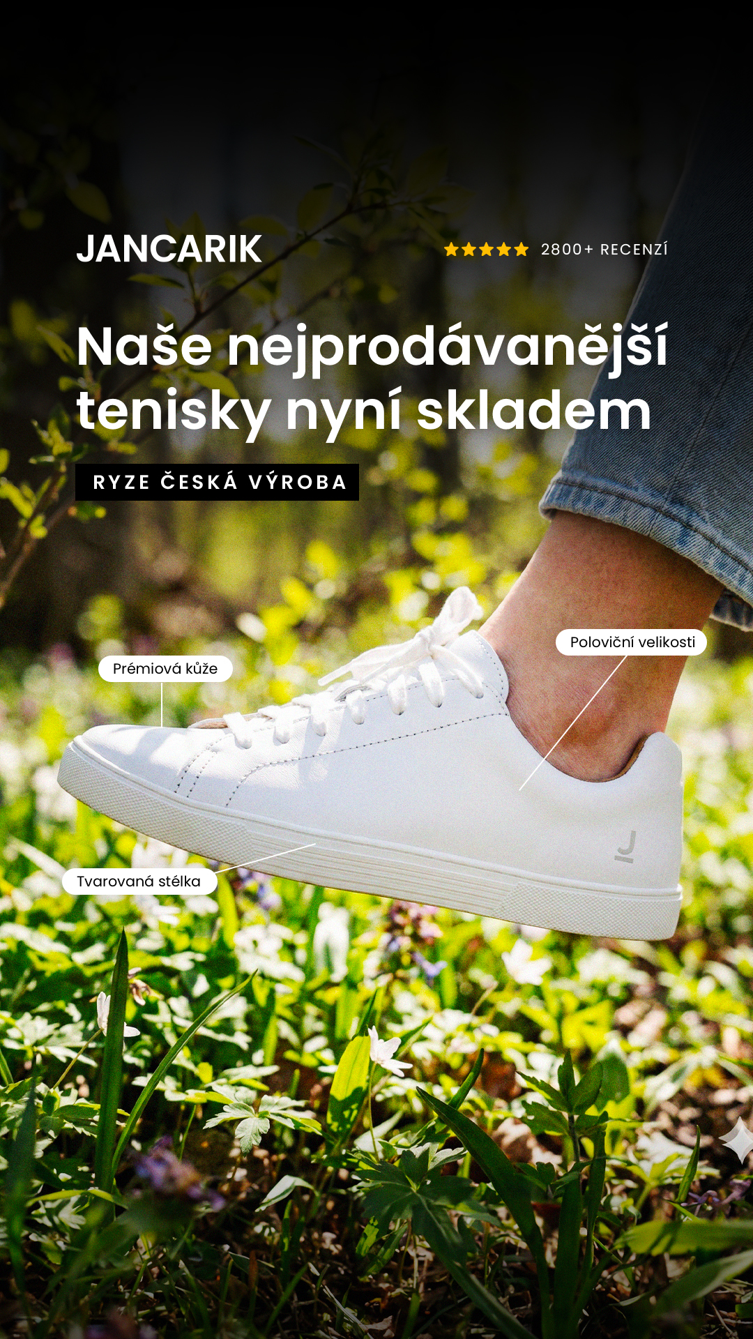 Jancarik Facebook ad