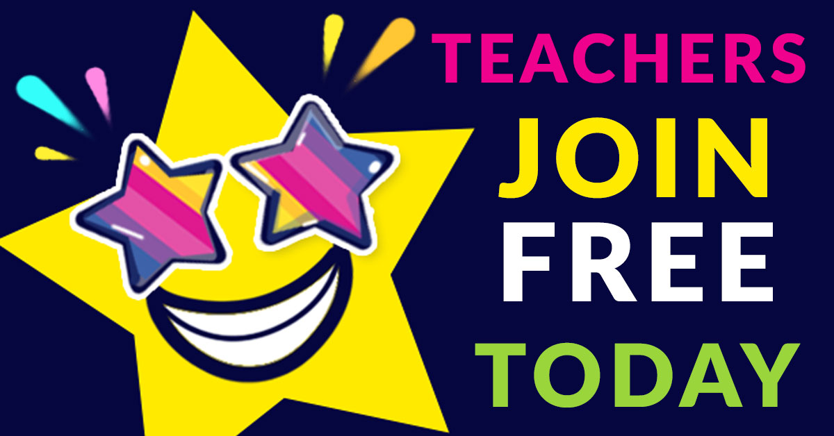 Superstar Worksheets Facebook ad