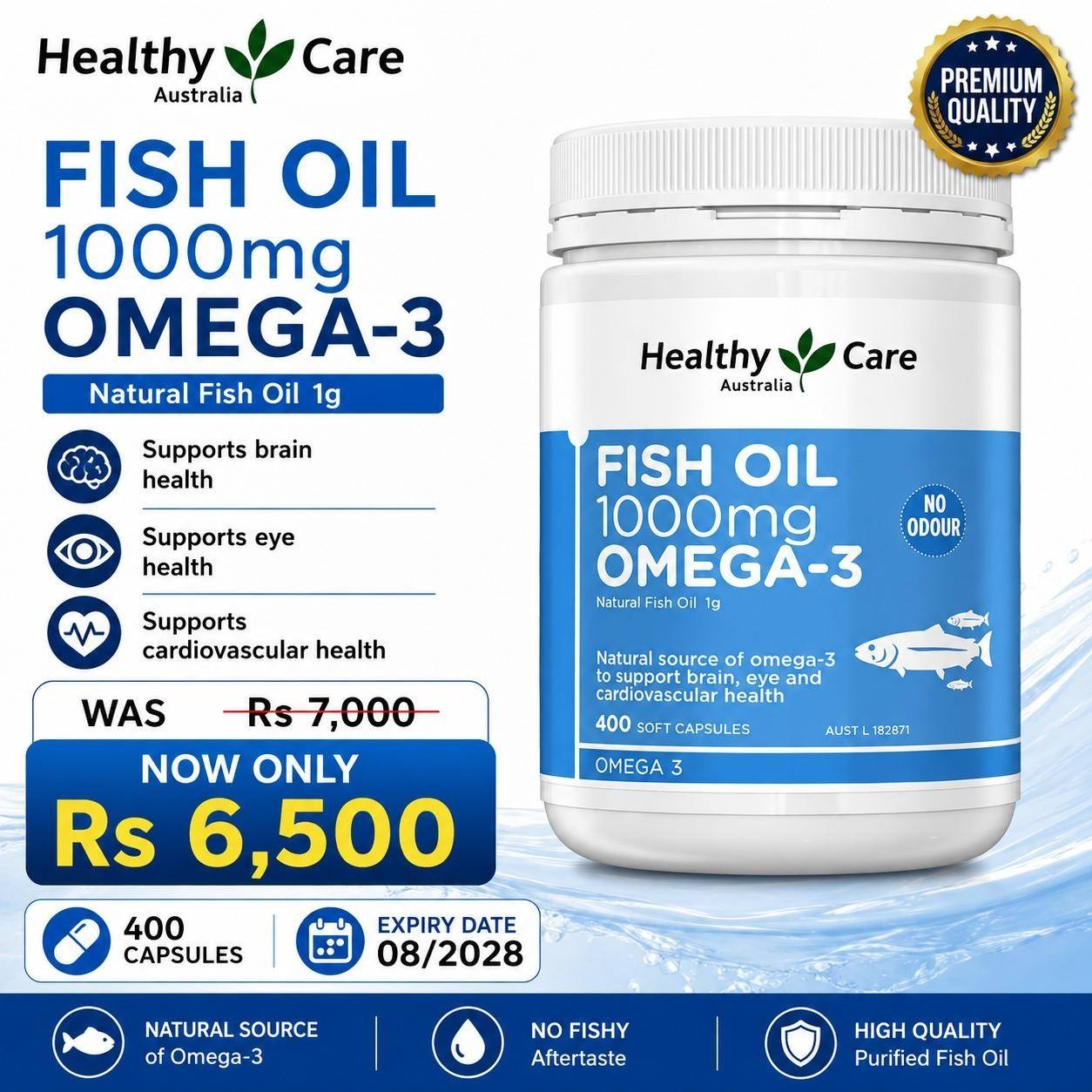 Caremark International Facebook ad: BIG PRICE DROP!