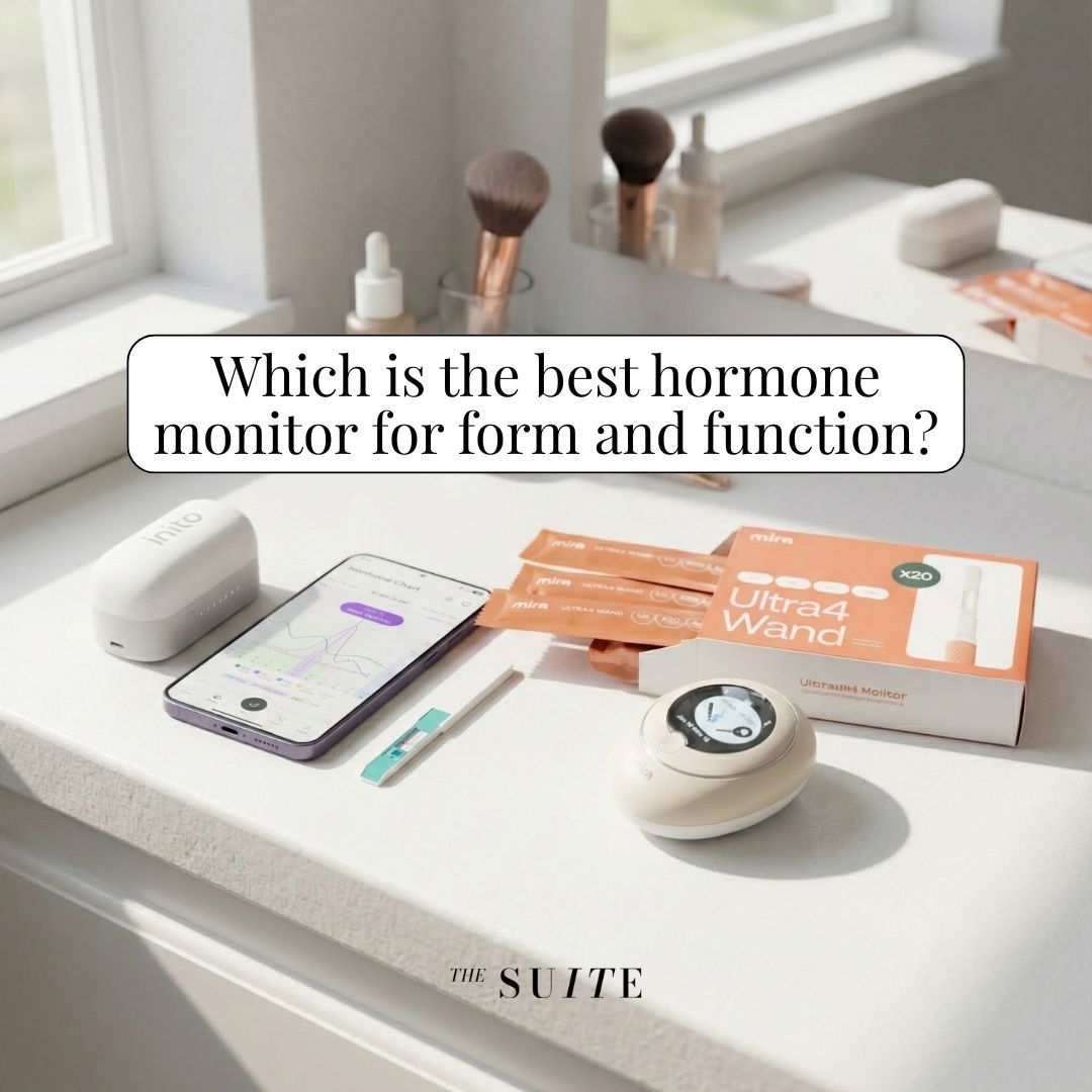 The Suite Facebook ad