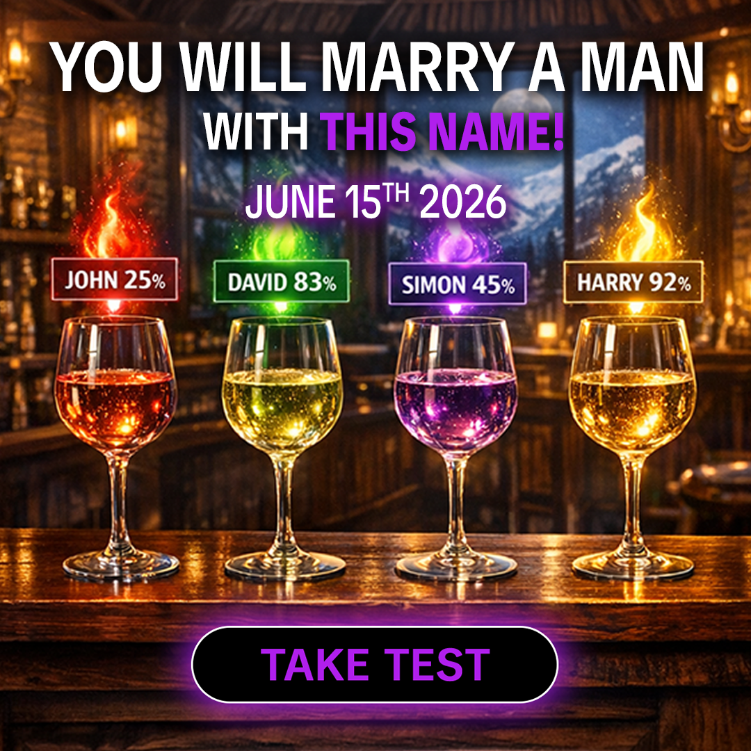Hint: Reveal Your Soulmate Match Facebook ad