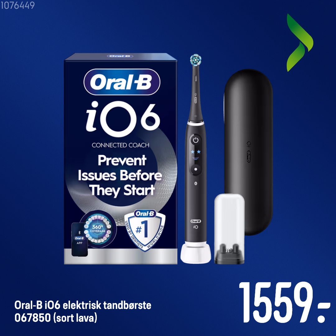 Oral-B Facebook ad