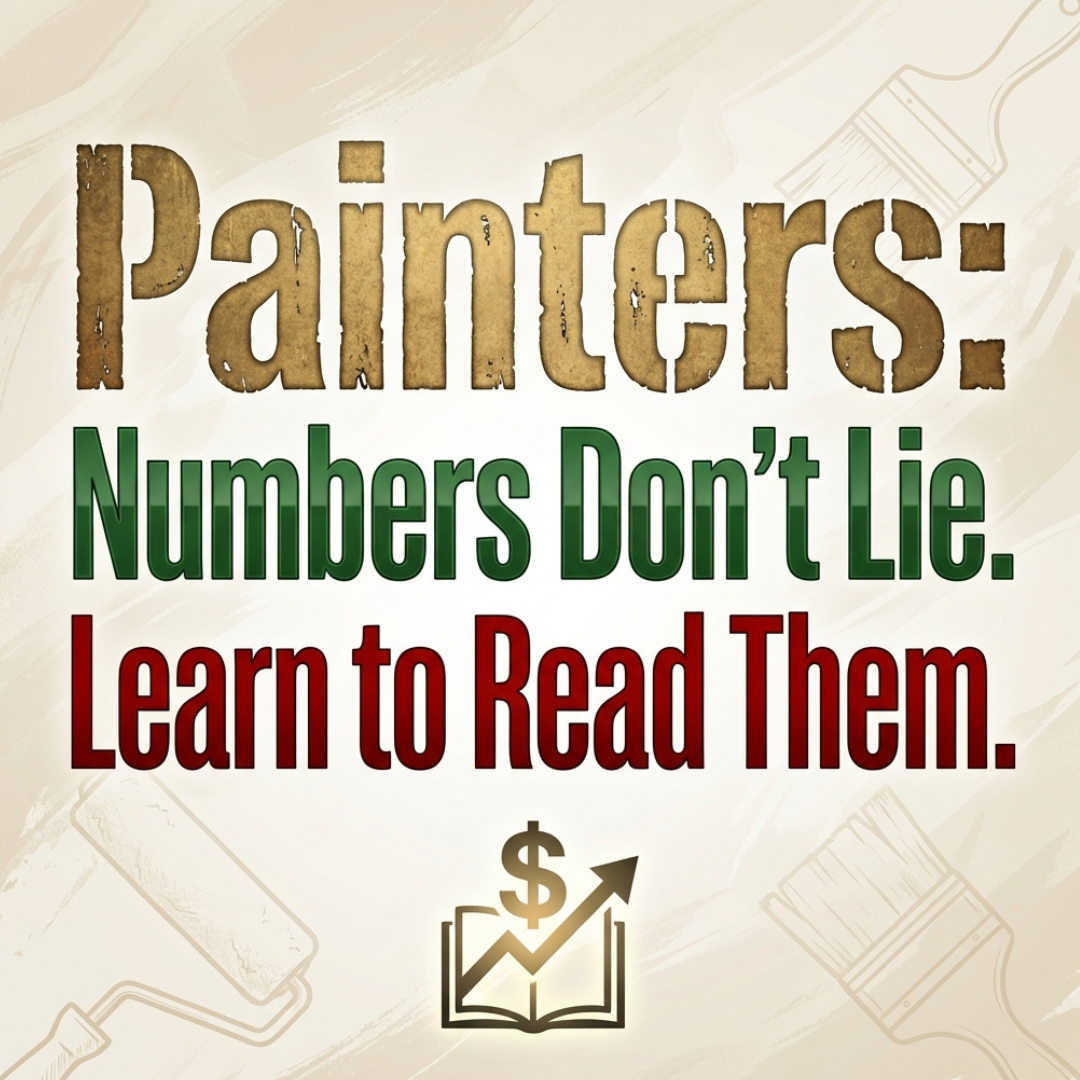 Profitable Painter CPA Facebook ad