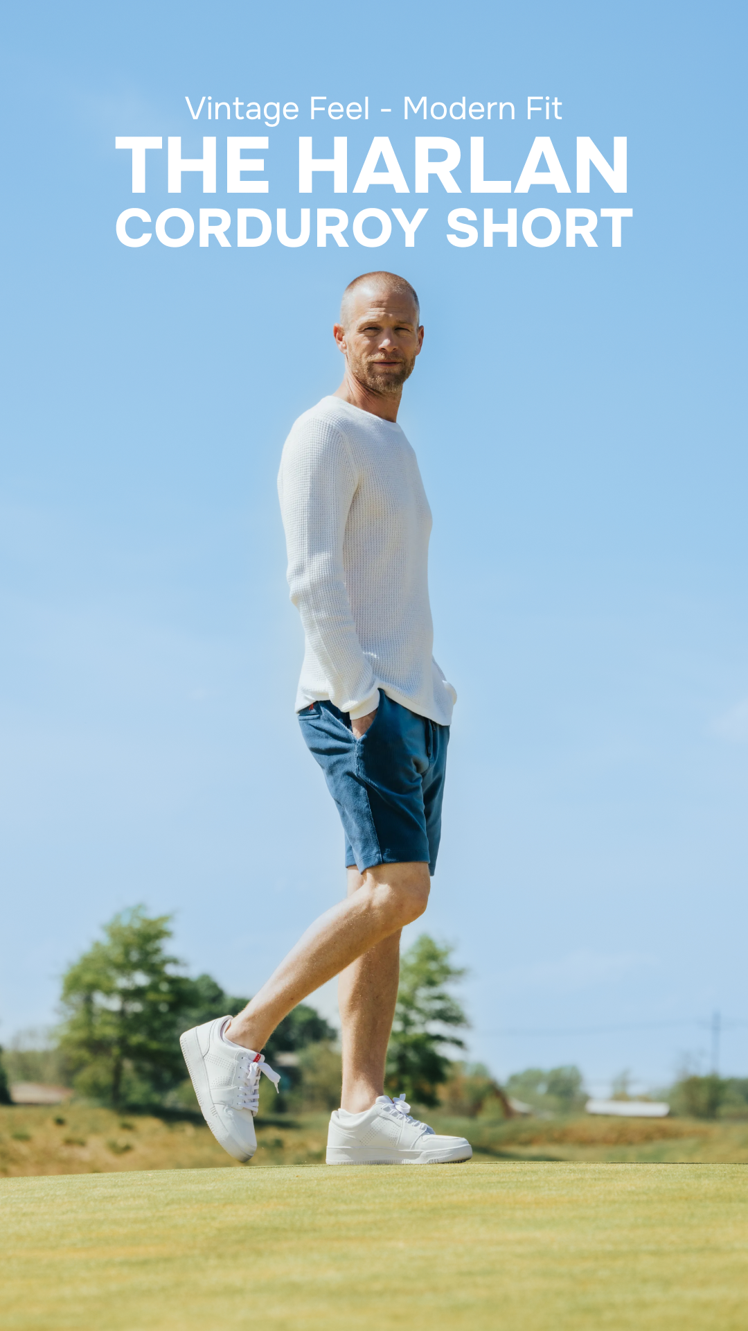 REDVANLY Facebook ad