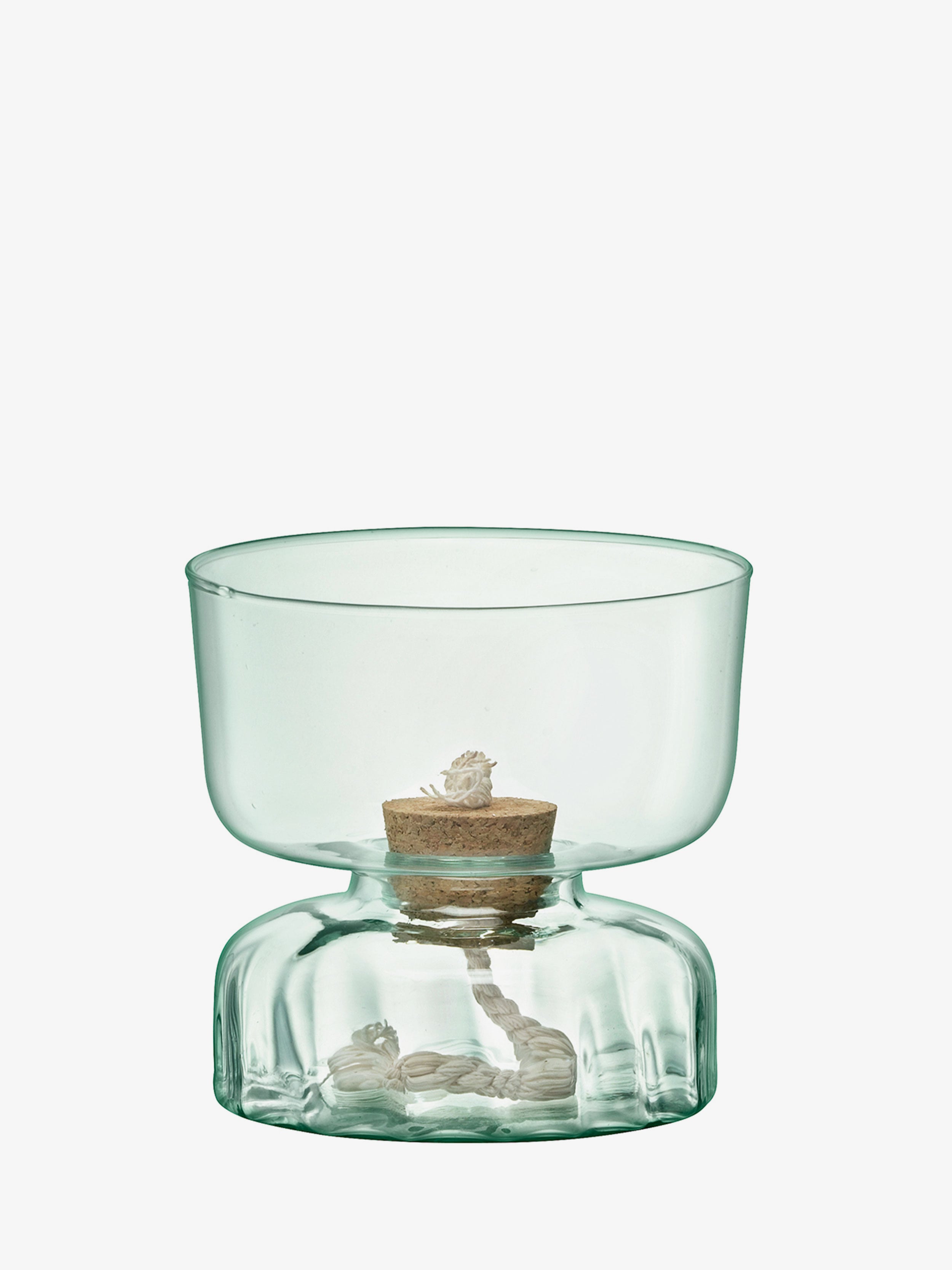 LSA International Facebook ad: Shop timeless glassware