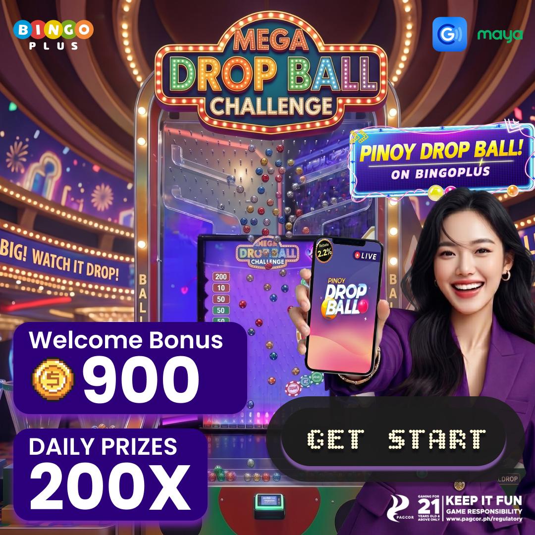 BingoPlus Facebook ad