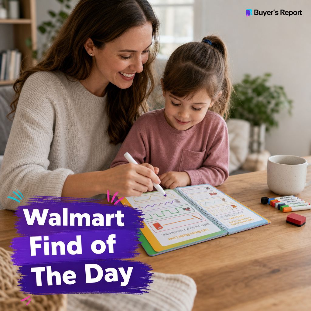 BuyersReport Facebook ad
