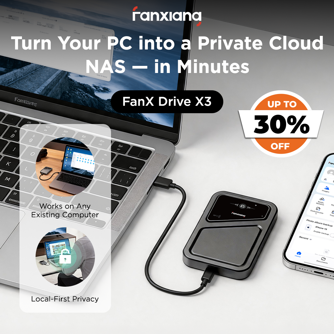 Fanxcloudglobal Facebook ad