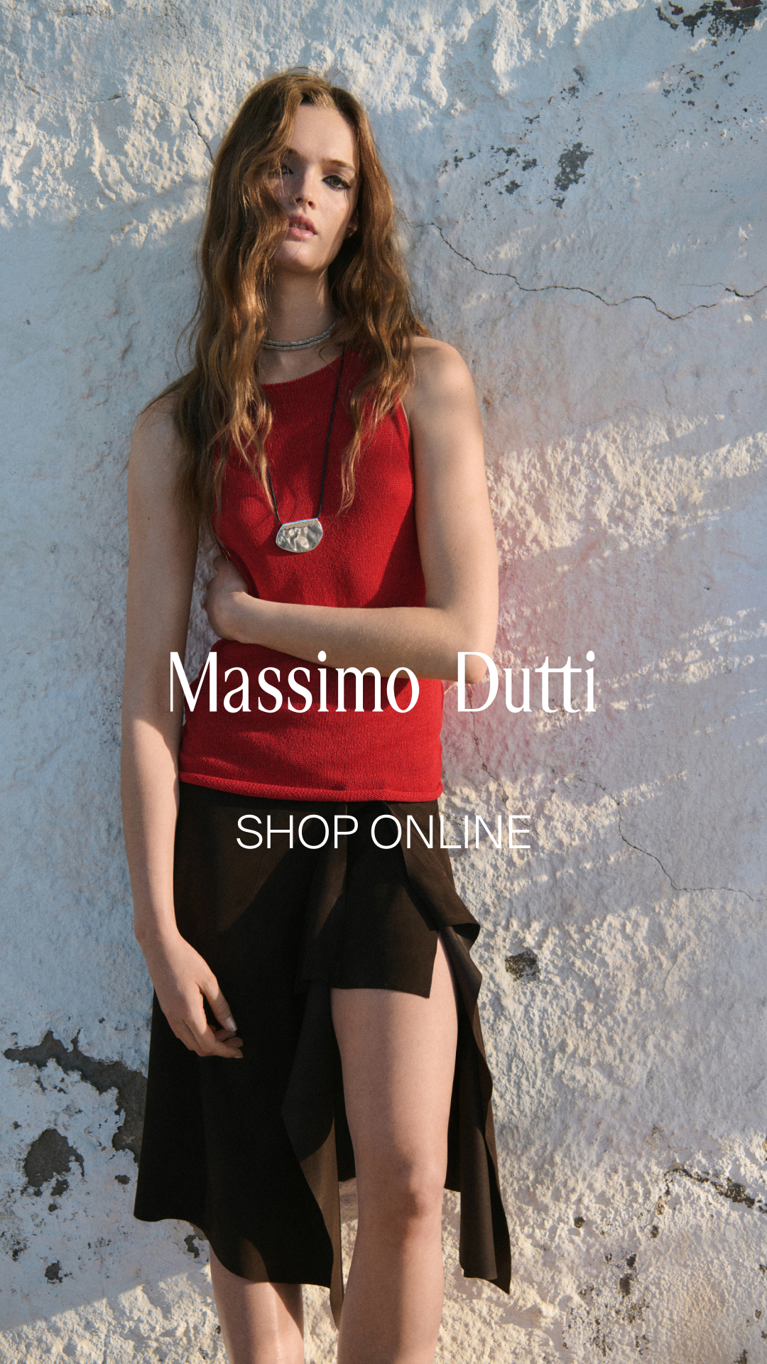 Massimo Dutti Facebook ad