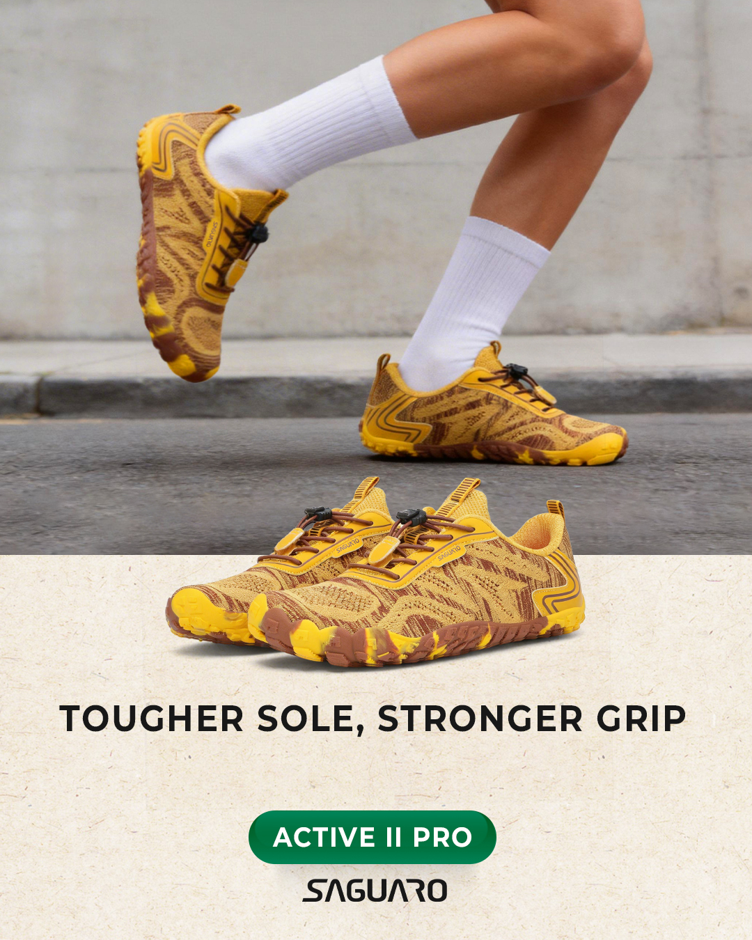 Saguaro US Facebook ad