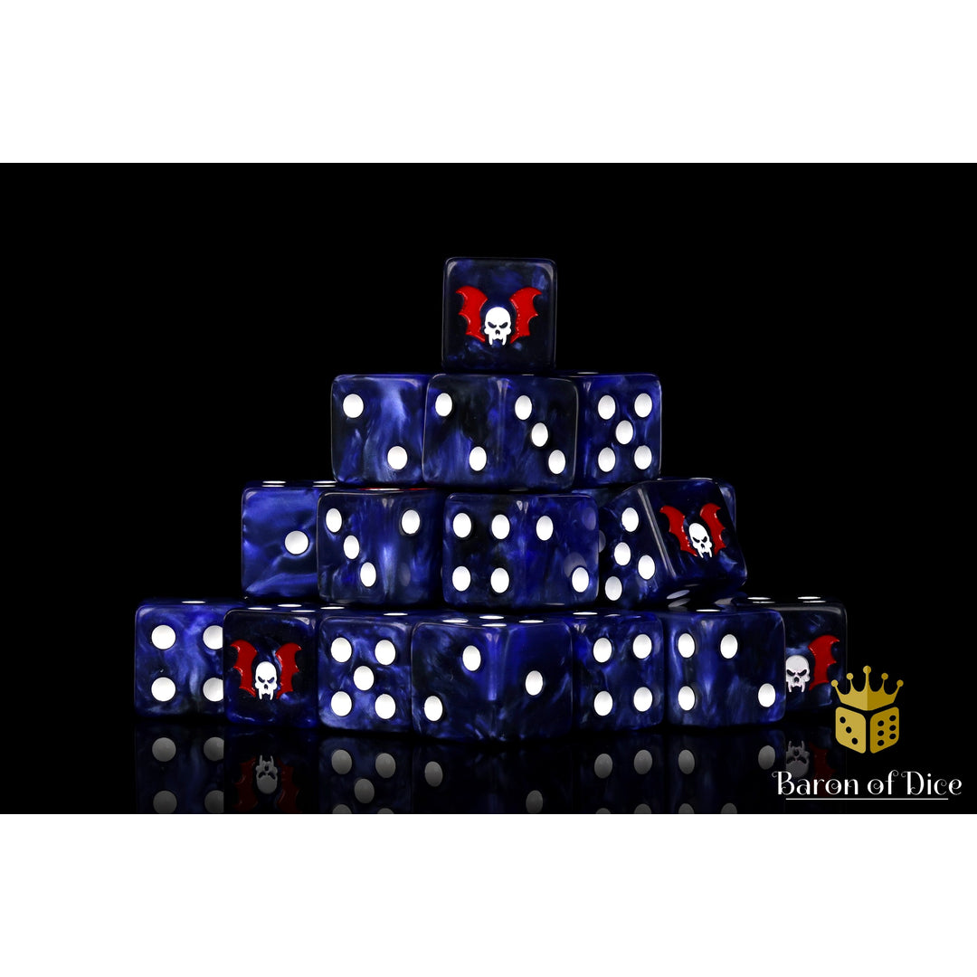 Baron of Dice Facebook ad