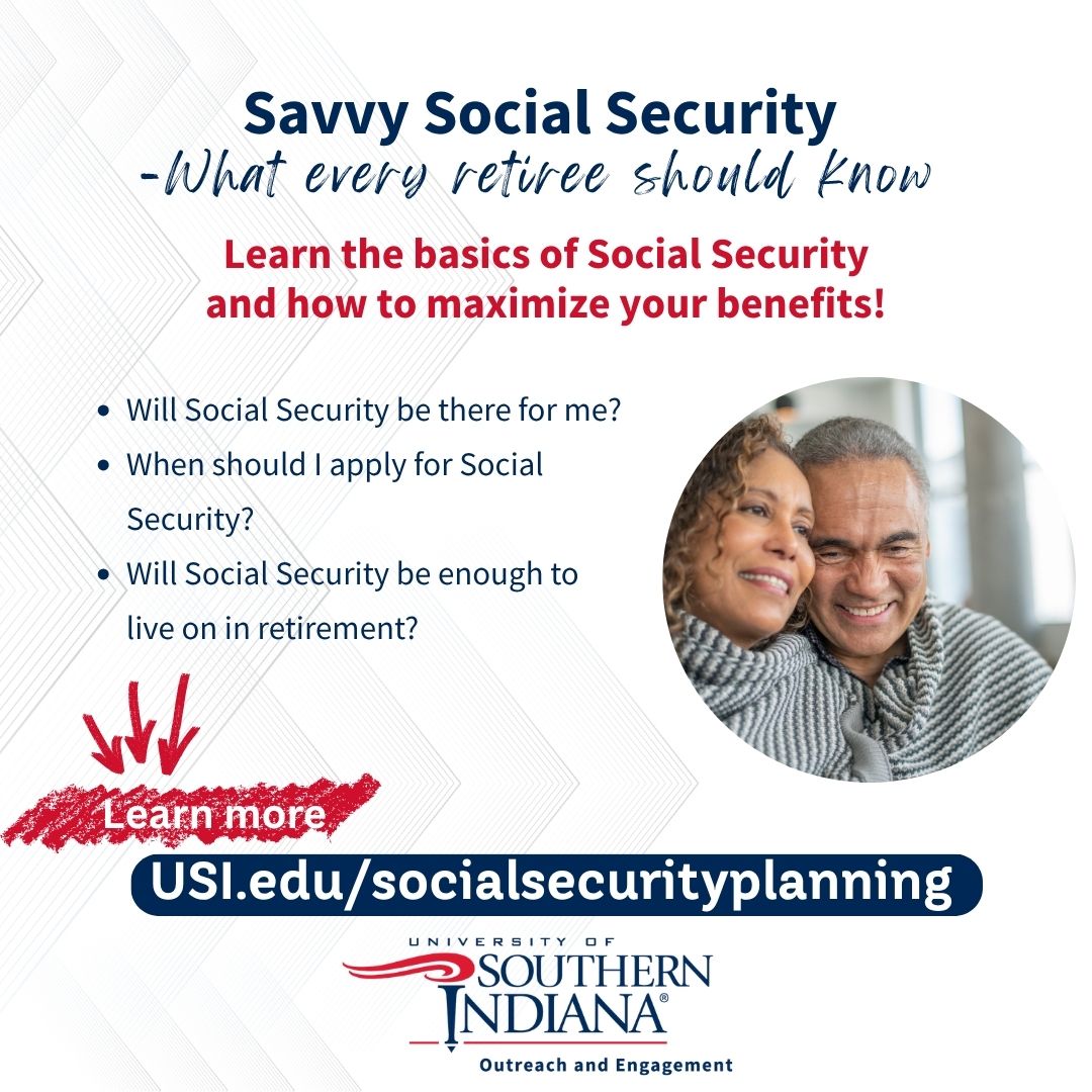 USI Outreach and Engagement Facebook ad: Outreach and Engagement - USI