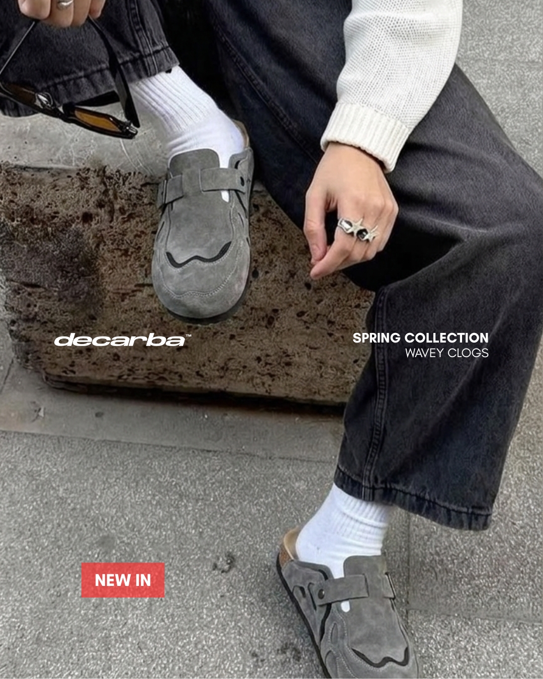 Decarba Facebook ad
