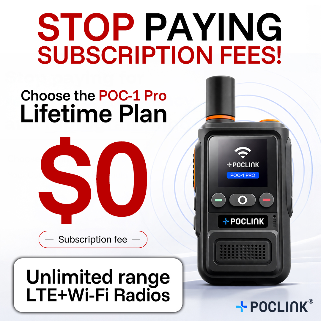 Poclink Radios Worldwide Facebook ad