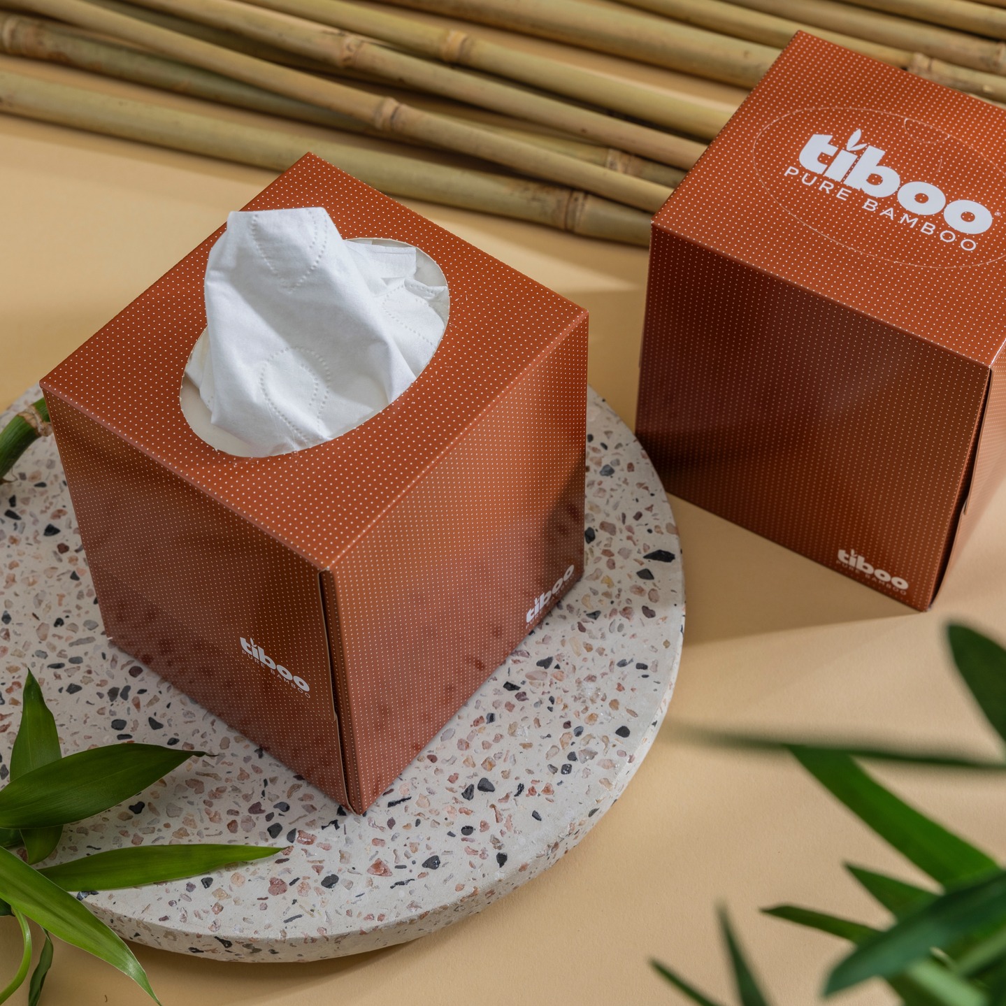 Tiboo Bamboo Facebook ad