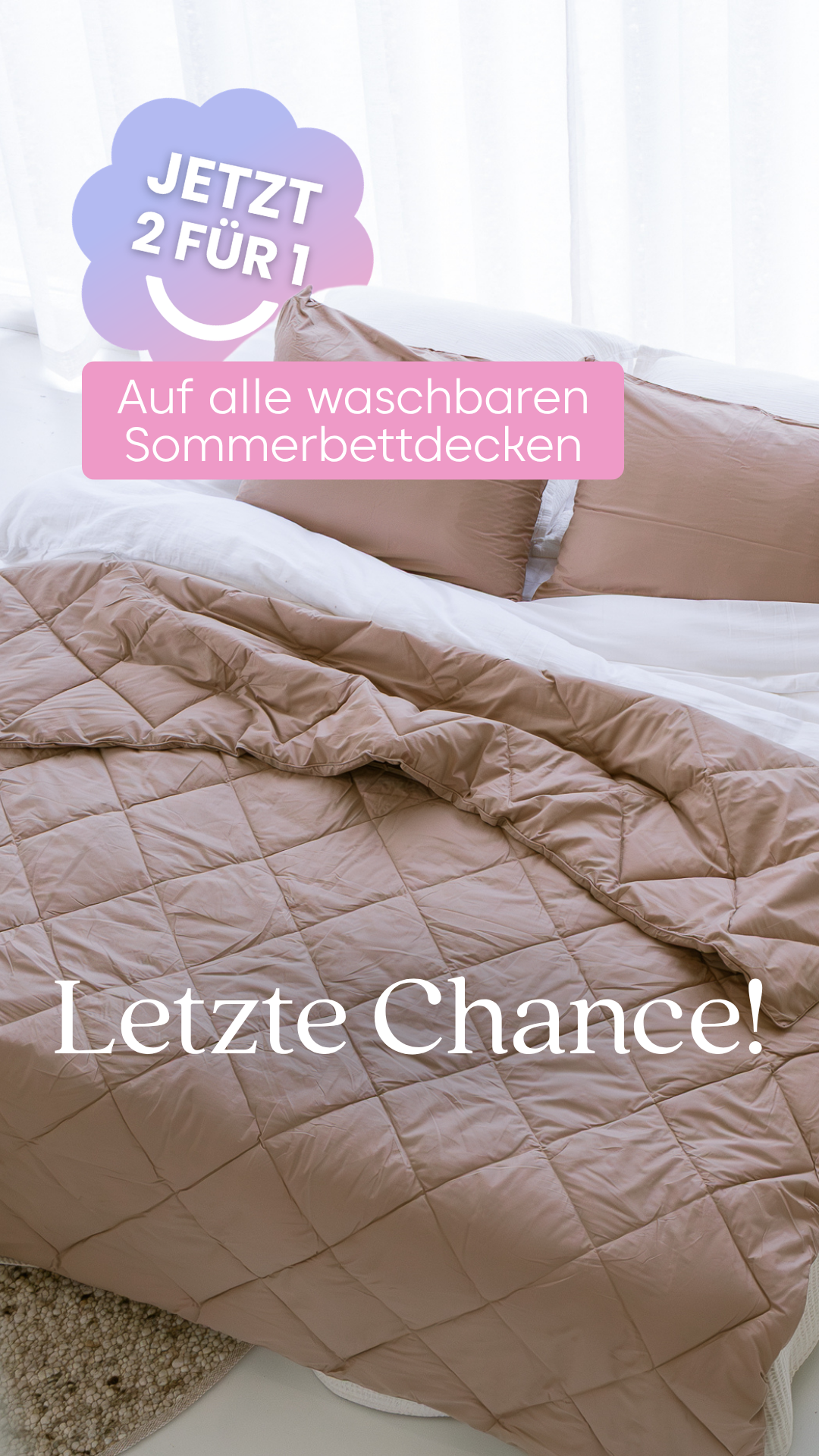 Thehappybed.de Facebook ad
