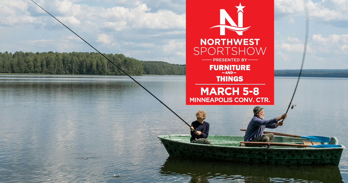 Northwest Sportshow Facebook ad