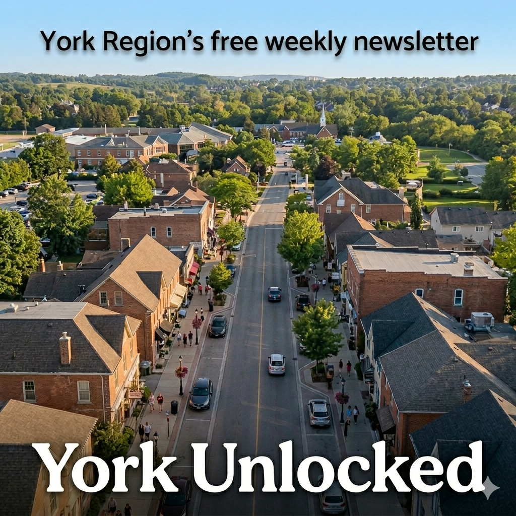York Unlocked Facebook ad