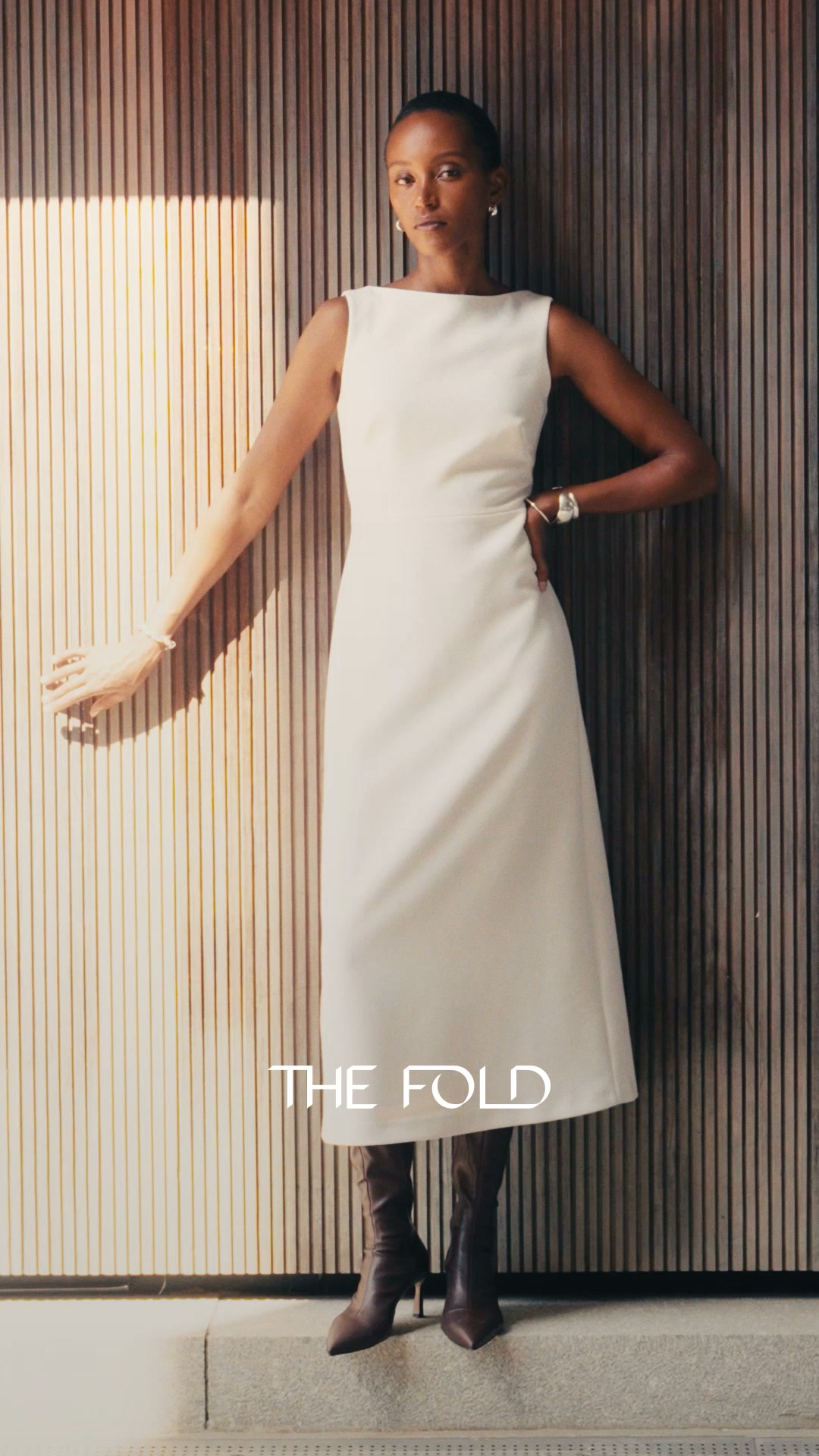 The Fold London Facebook ad: Use WELCOME10 for 10% Off