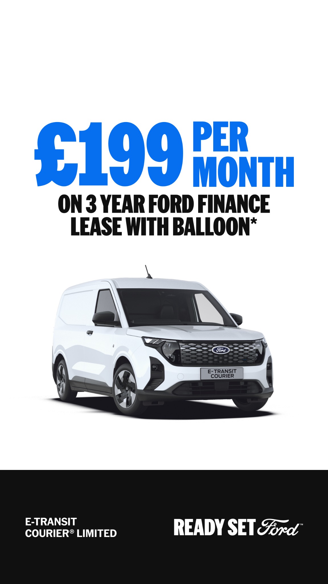 Ford Pro UK Facebook ad