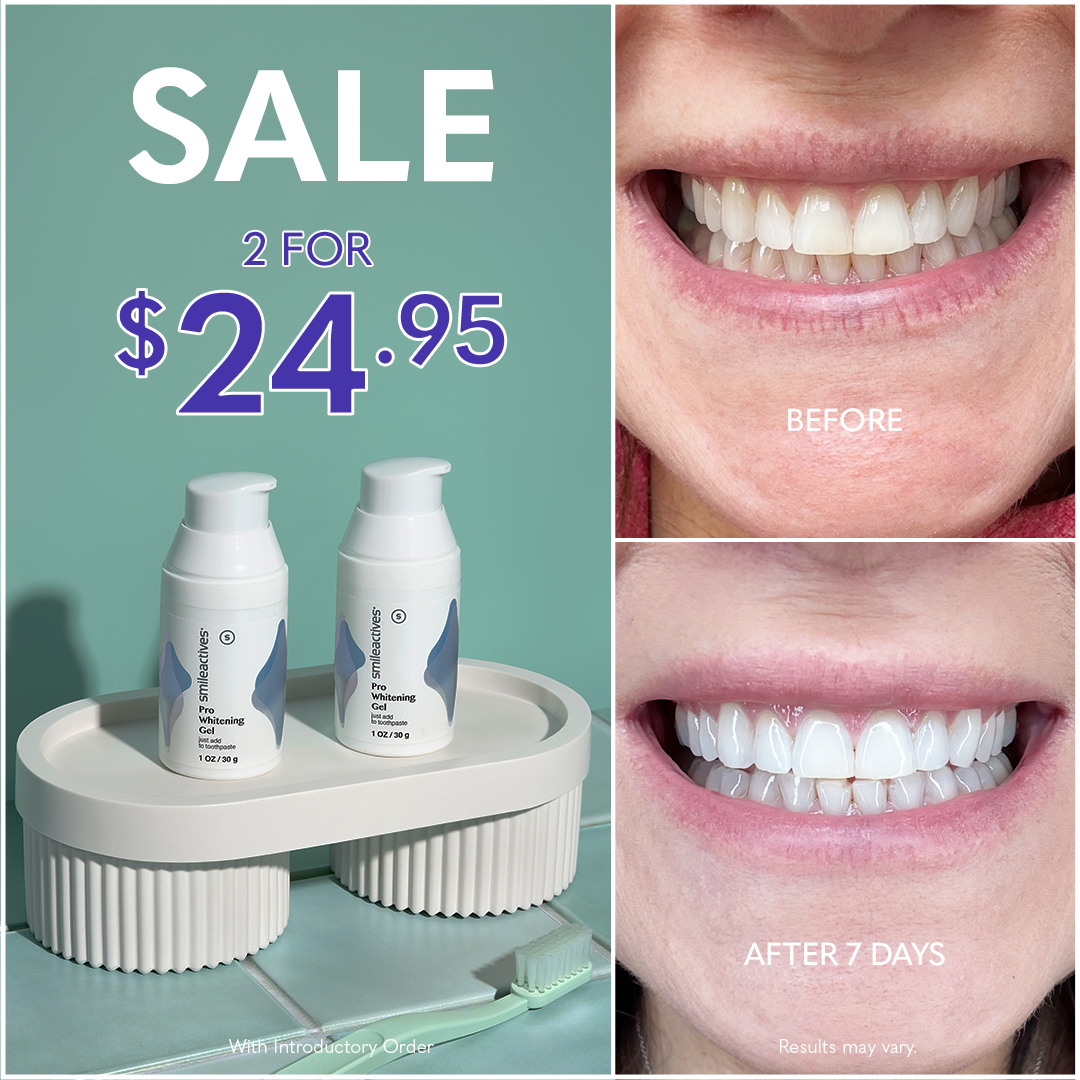smileactives Facebook ad