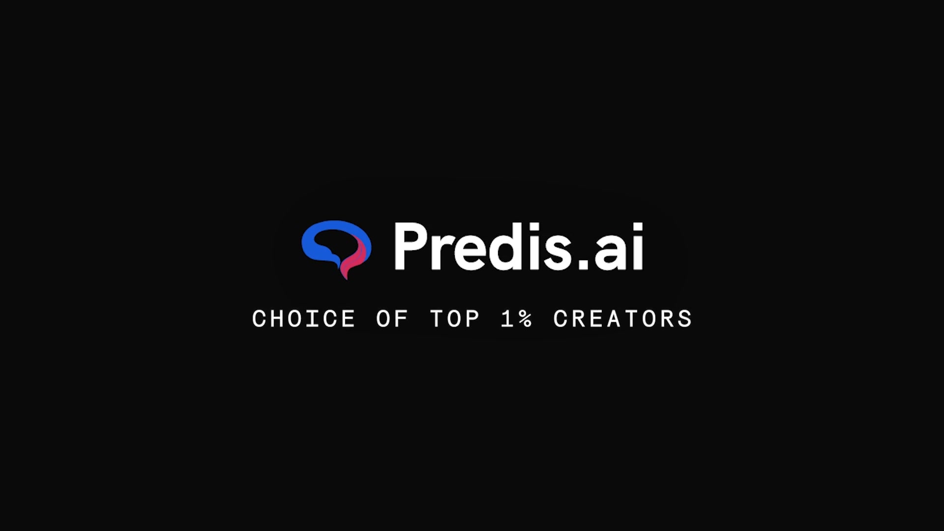 Predis.ai Facebook ad: Predis AI Ad Generator
