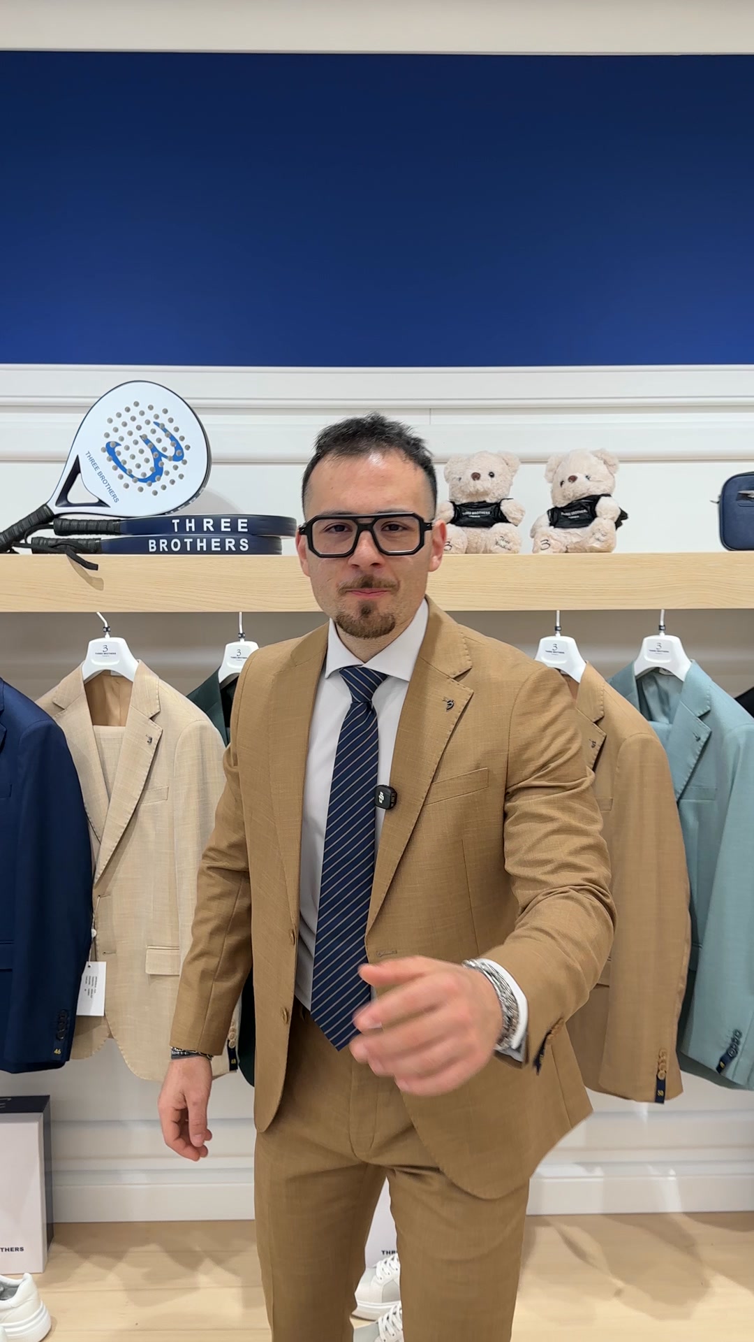 Three Brothers Formia Facebook ad: ABITO A MENO DI €100!