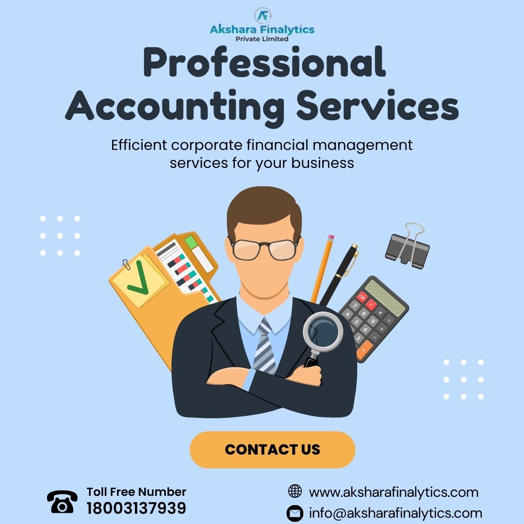 Akshara Finalytics Private Limited Facebook ad