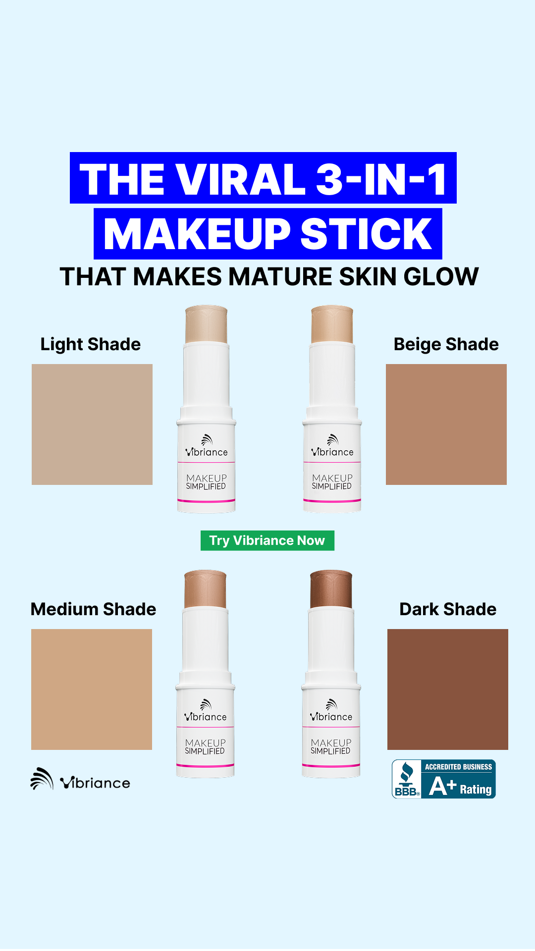 Ageless Beauty Secrets Facebook ad