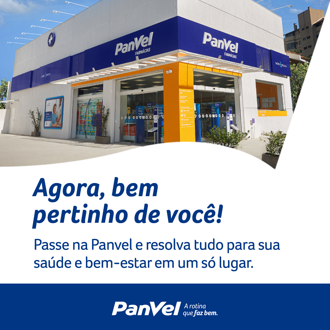 Panvel Farmácias Facebook ad