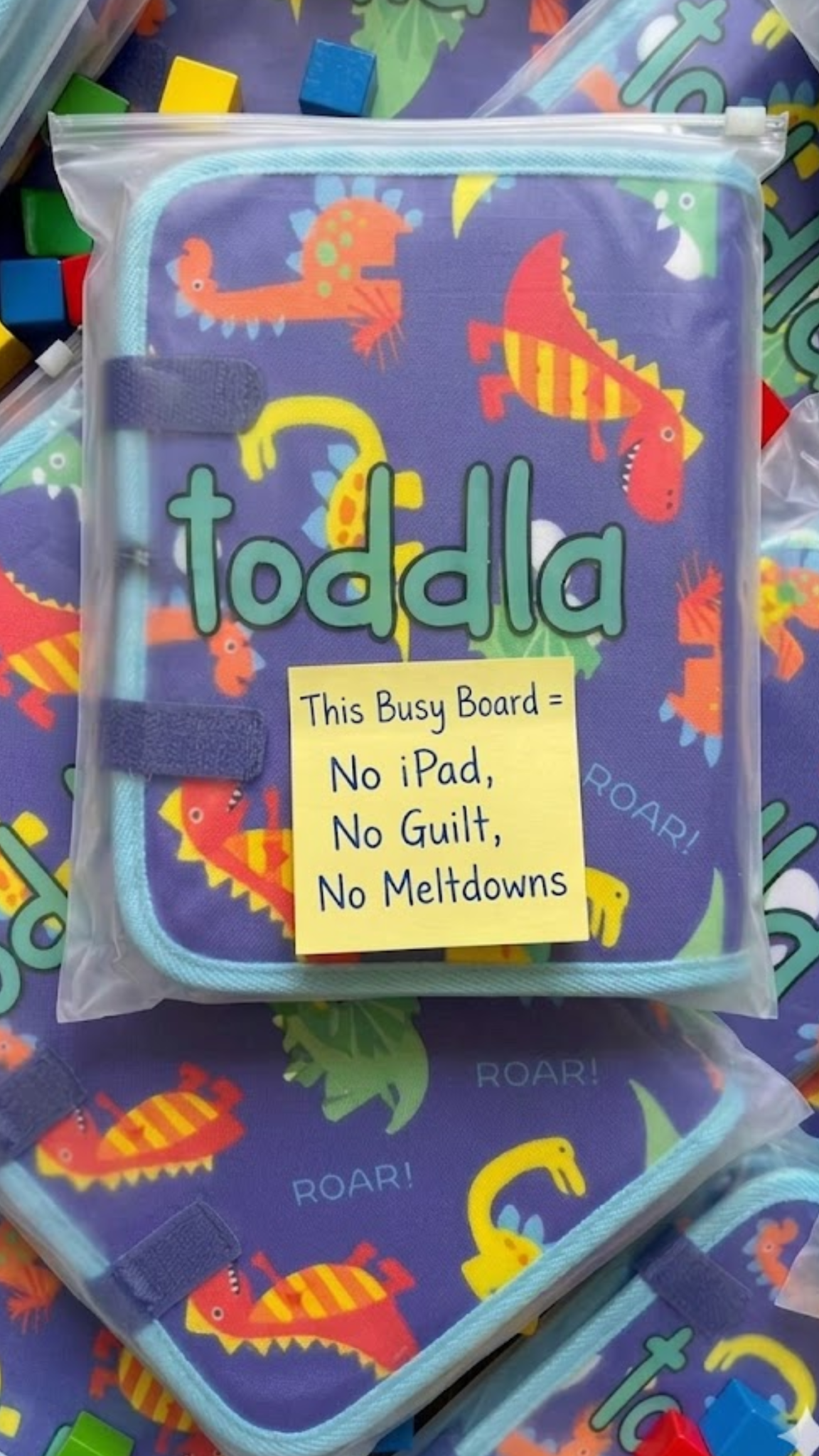 toddla.co Facebook ad