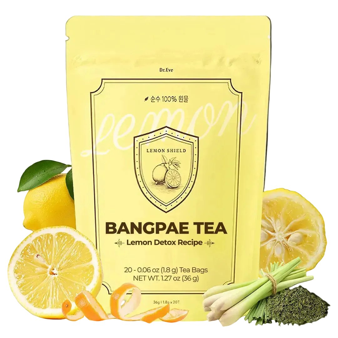 Bangpae Tea Facebook ad