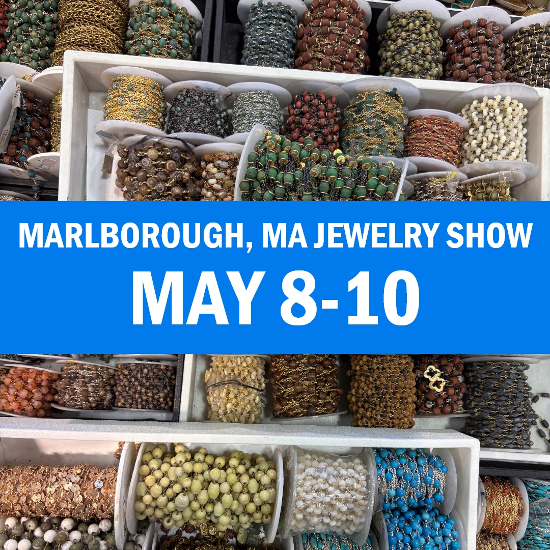 The International Gem & Jewelry Show Facebook ad