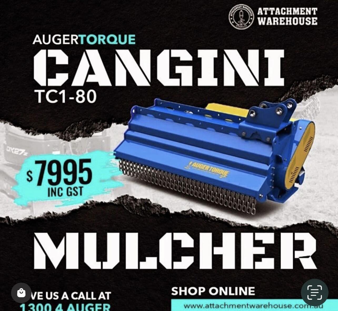 Attachment Warehouse Facebook ad