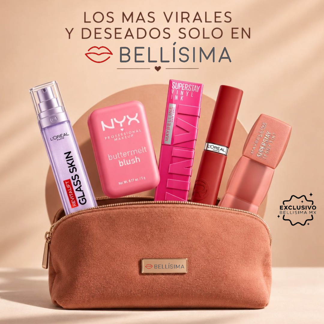 Bellisima Facebook ad: LOS MÁS VIRALES Y DESEADOS