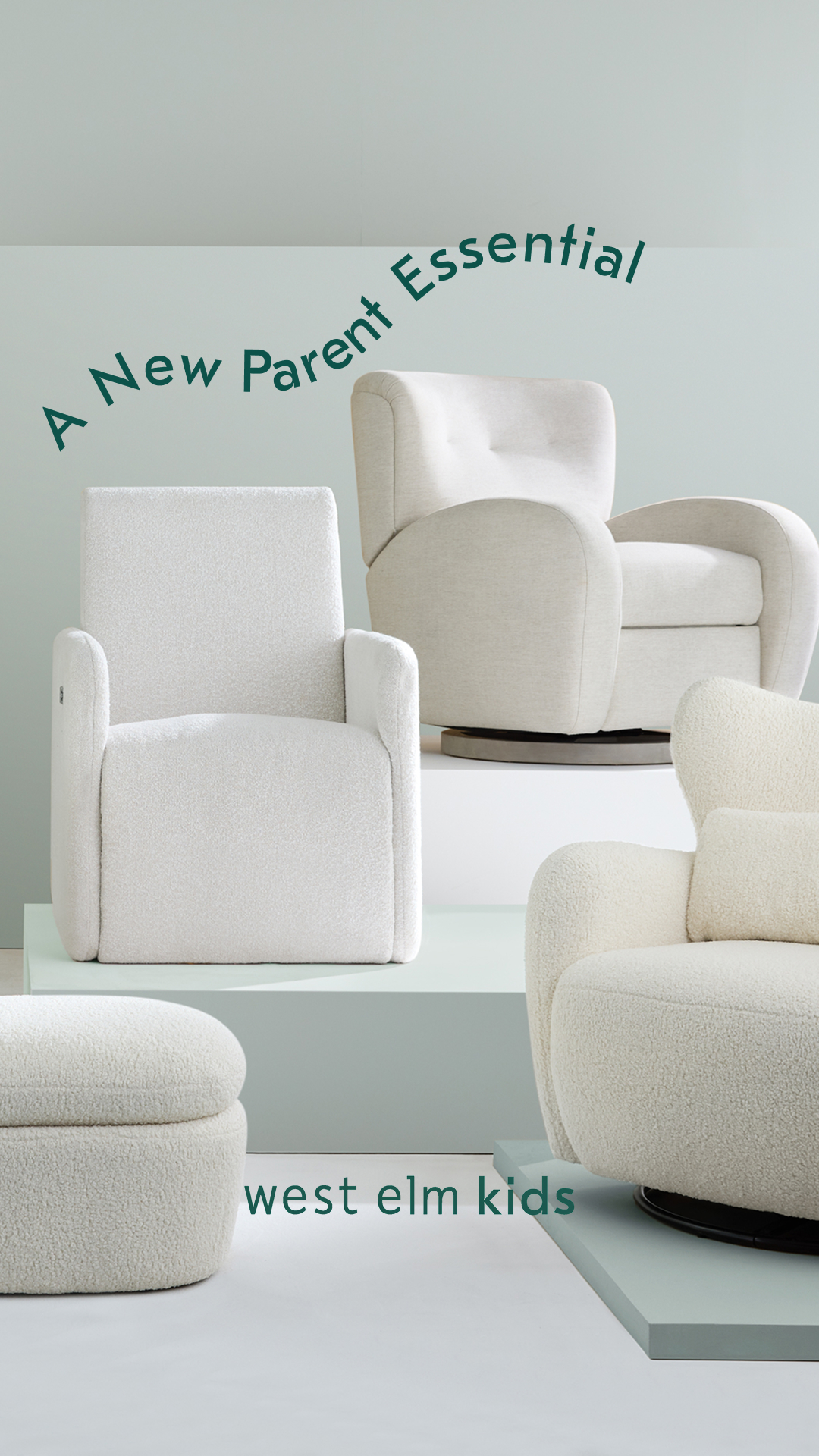 West Elm Kids Facebook ad