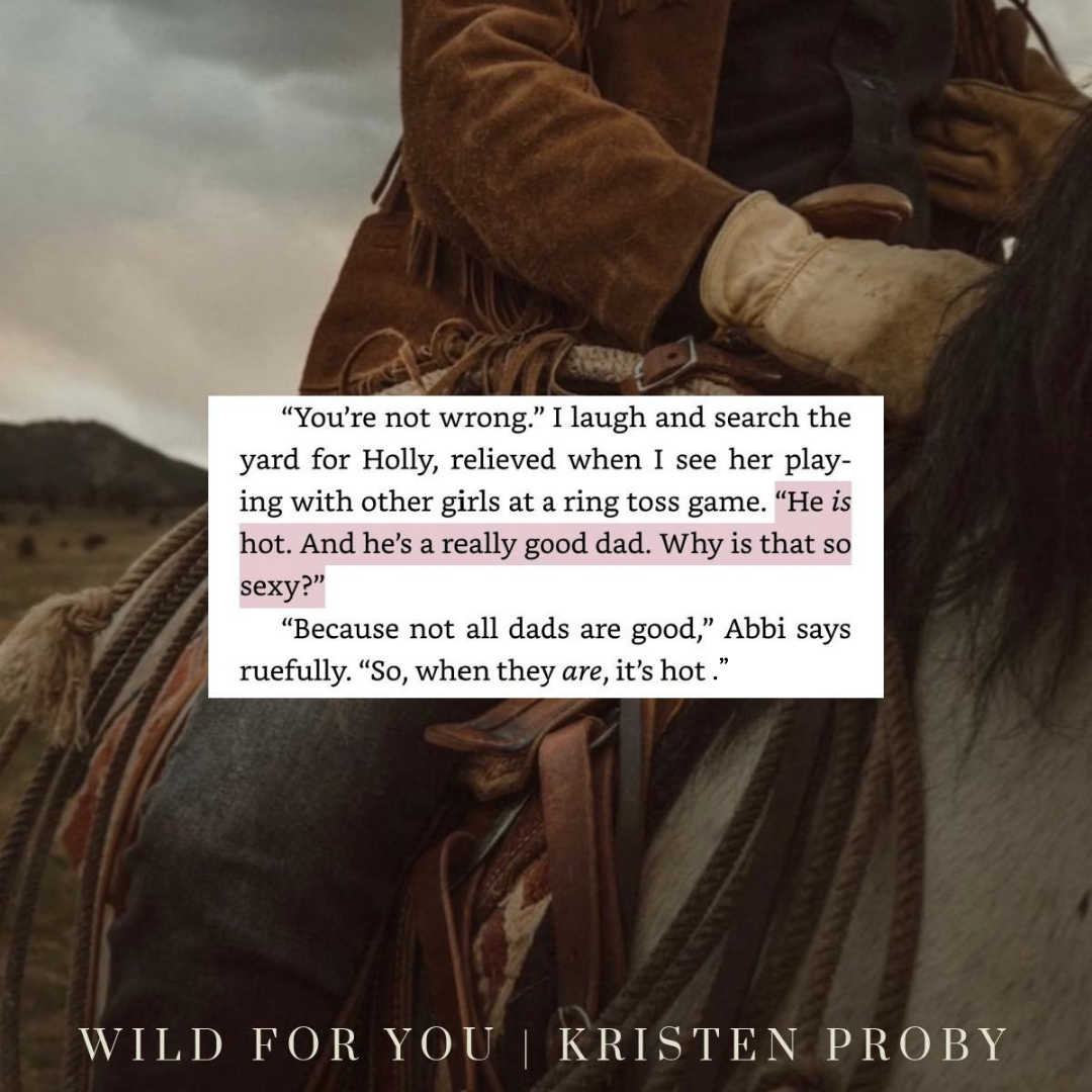 Kristen Proby Facebook ad