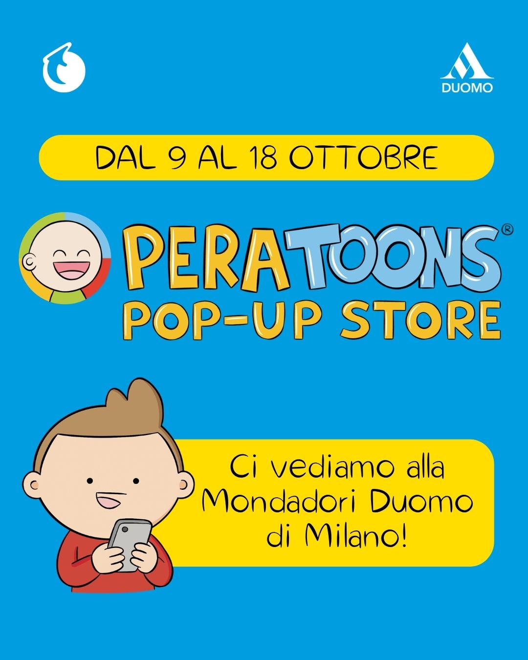 Mondadori Duomo Milano Facebook ad: Mondadori Store