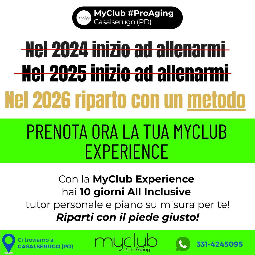 My-Club Facebook ad