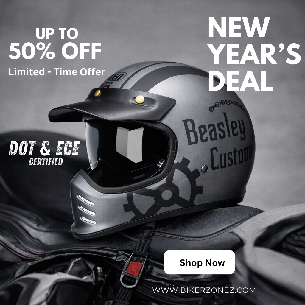 BikerZonez Facebook ad
