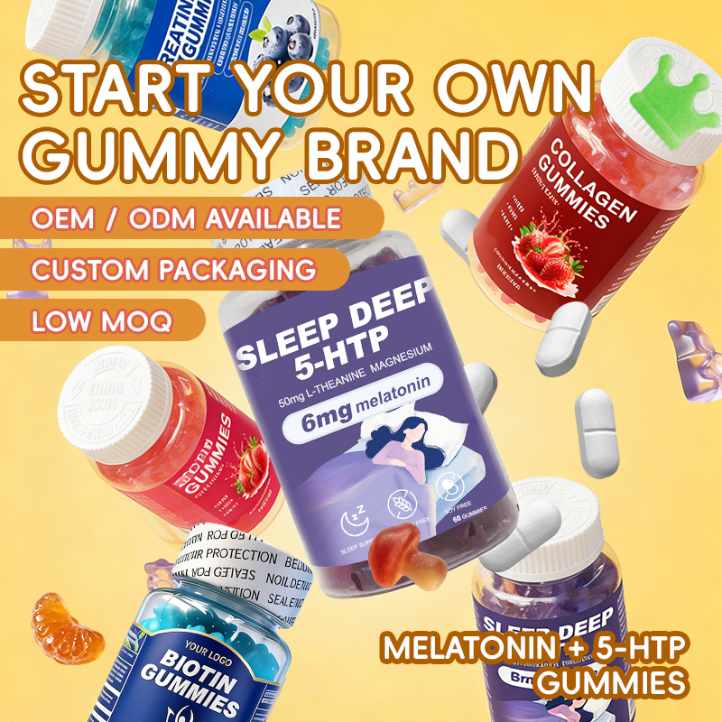 SmartHealth Gummies Facebook ad