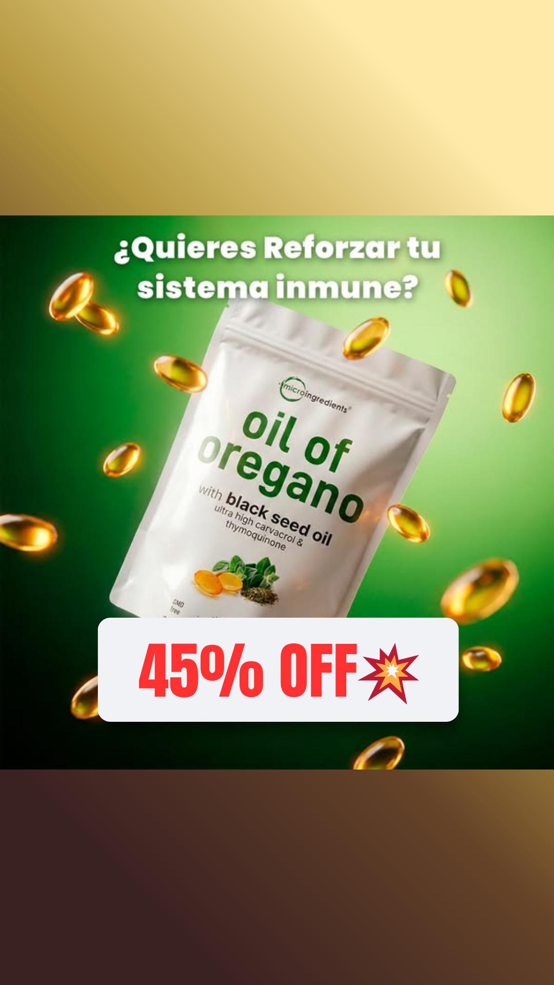Ofertas Online  Facebook ad