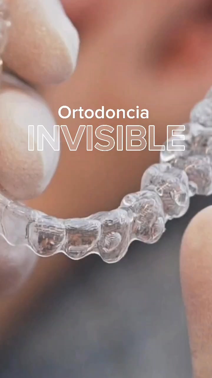 Look Dental Facebook ad: Ortodoncia nvisible
