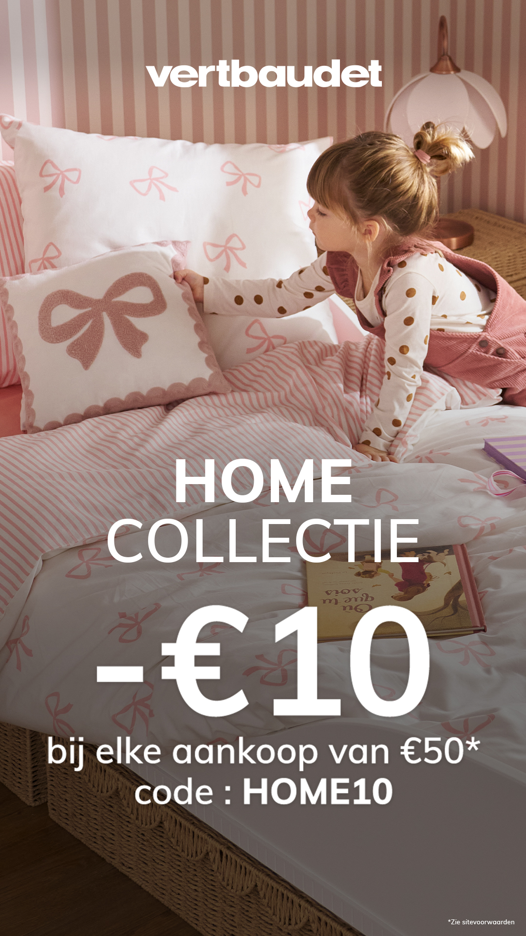 vertbaudet Facebook ad