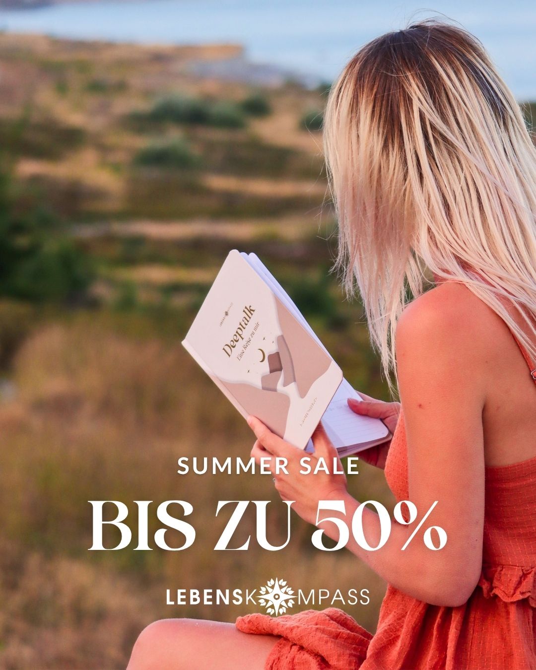Lebenskompass Facebook ad